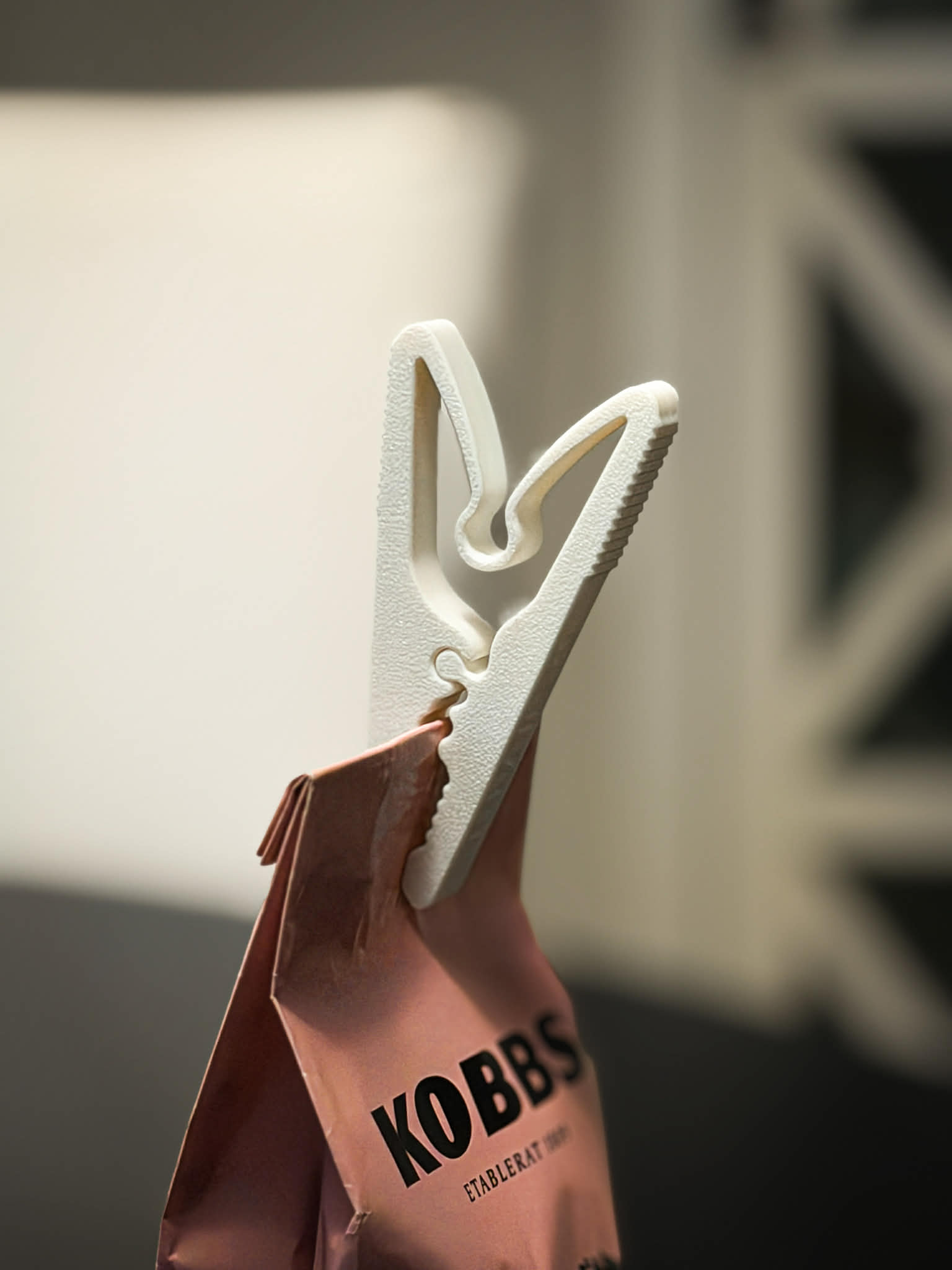 Miniatura 6 do modelo 3D Snap Clip Peg