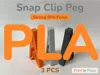 3 Pack (0.2mm layer, 3 walls, 15% infill) - (PLA) 