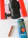 Easily damaged latch 2g 10-minute print