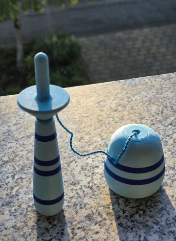 Swing and Spike -  Catch the Bell! 