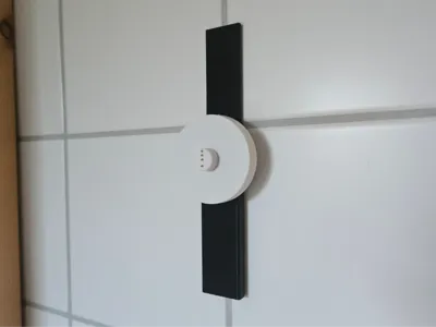 TRMNL X Wall Mount (double sided tape)