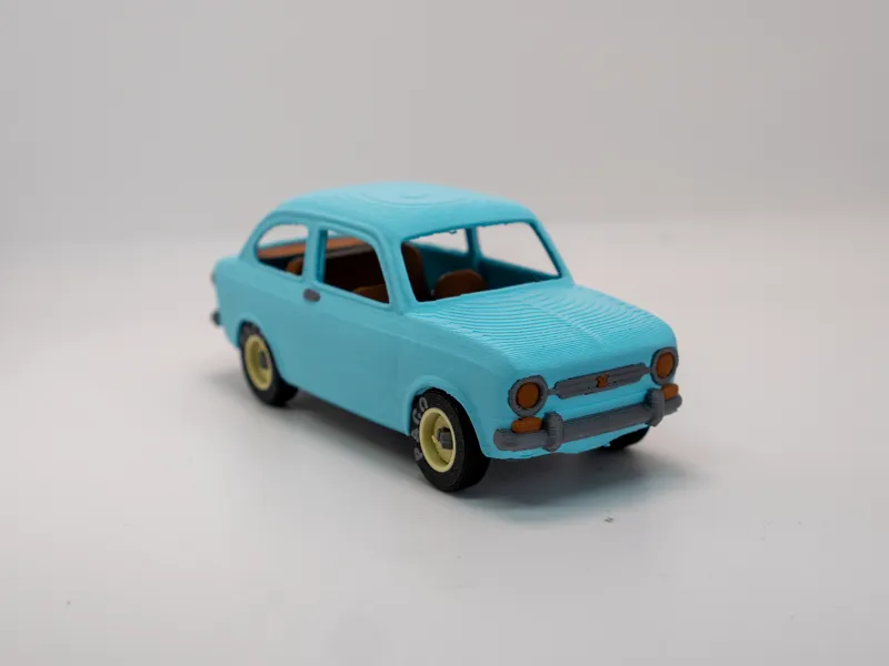 SEAT 850 Kitcard - Pacomax