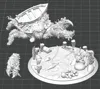 Giant Crab Parts