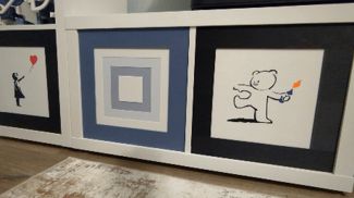 Ikea Kallax Door