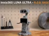 Rob base and arms