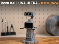 Rob base and arms