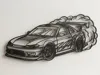 0.12mm layer, 3 walls, 15% infill