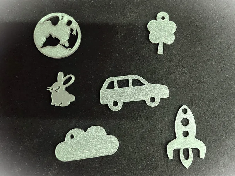 Keychains