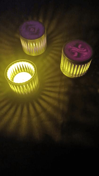 Tea Light Candle Holder