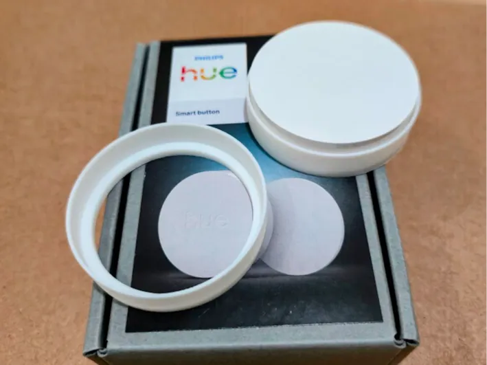 Philips Hue Smart Button Rahmen