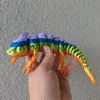 Color Cut files 0.2mm layer, 2 walls, 15% infill