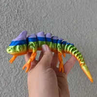 Color Cut files 0.2mm layer, 2 walls, 15% infill