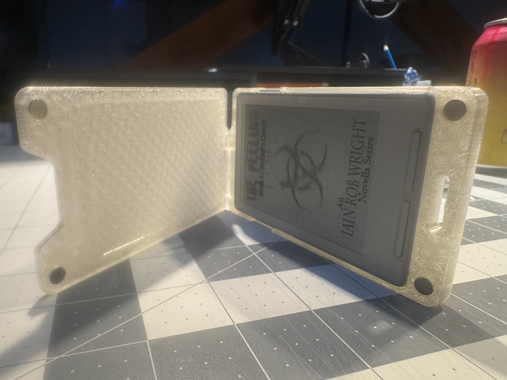 XTEINK X3 Flip Top Case