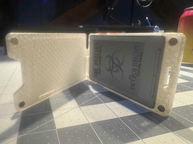 XTEINK X3 Flip Top Case