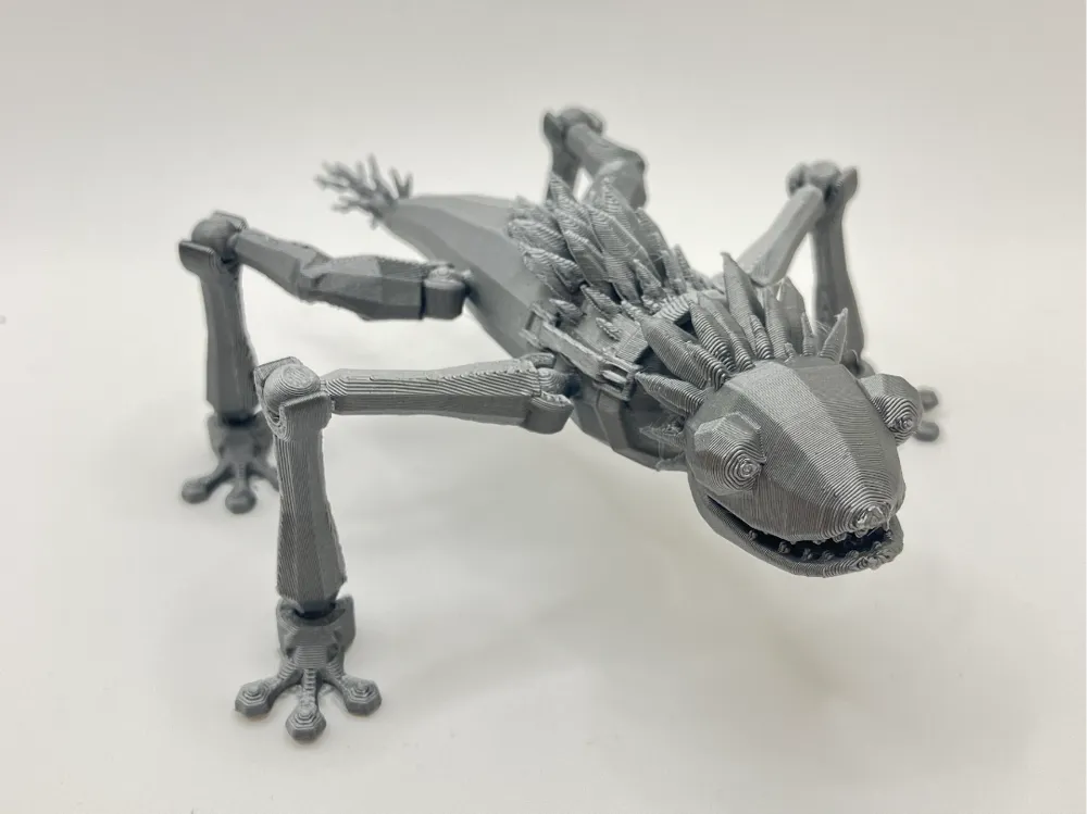 Soporte: Varugtyl - UG VR. Referencia del modelo original.