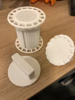 Key to Screw on Spool Lids!!