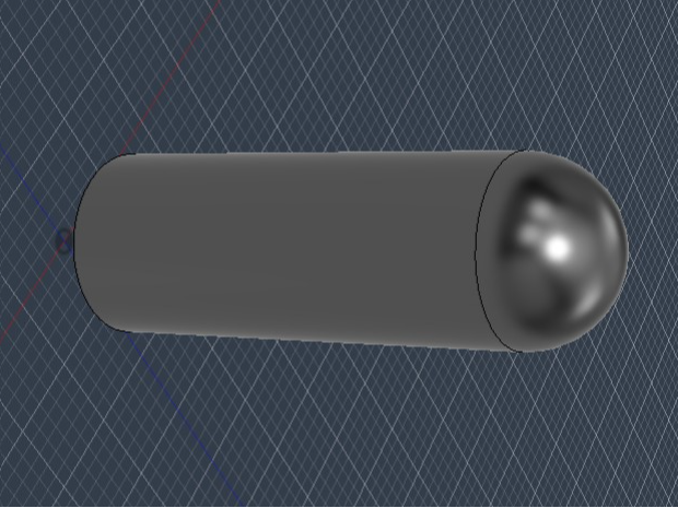 Arrowhead  for toy bow