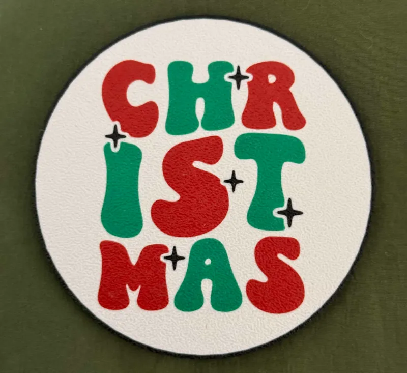 Christmas Coaster
