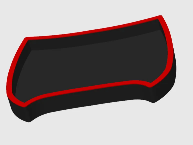Nissan Qashqai 2024 Cup Holder