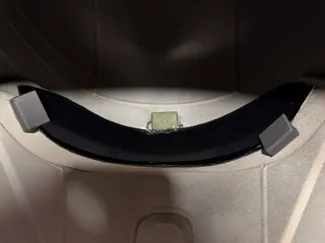 Cosplay Helmet Visor Clip for Welding Shield Visor