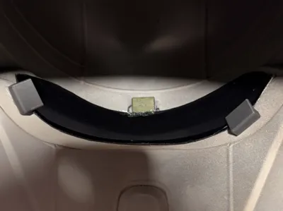 Cosplay Helmet Visor Clip for Welding Shield Visor