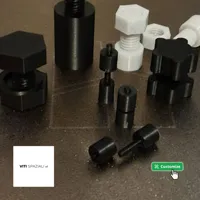 0.2mm layer, 2 walls, 15% infill