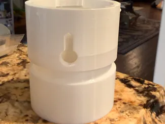 Maple Sap Bag Holder