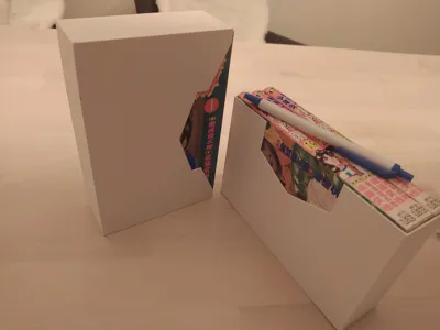 Manga case