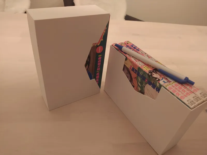 Manga case