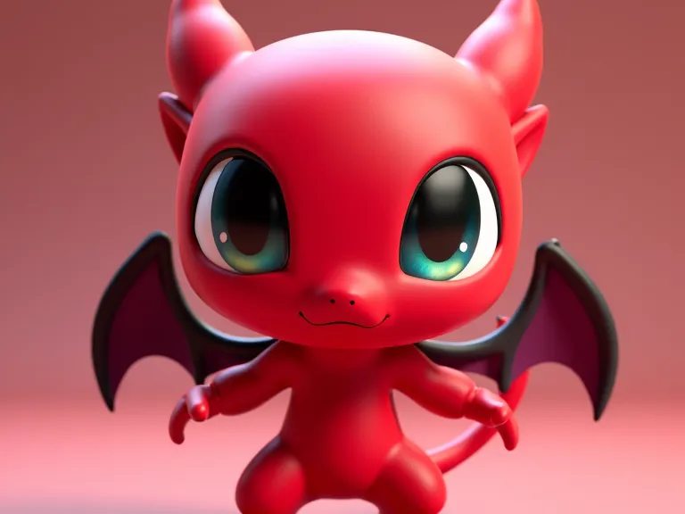 Baby Devil Dragen
