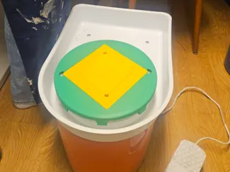 Pottery Bat System Base – Several Sizes