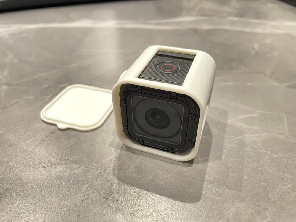 Gopro Session Box gopro session magnet case by wdoji - MakerWorld