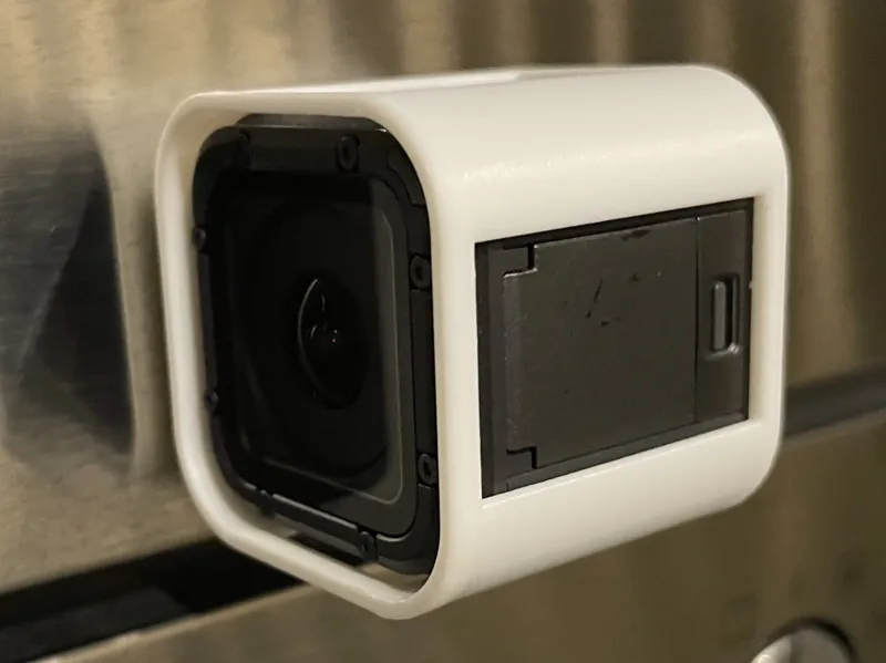 gopro session magnet case