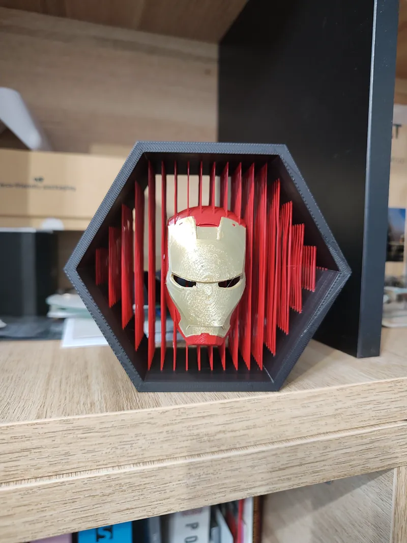 Iron Man Helmet