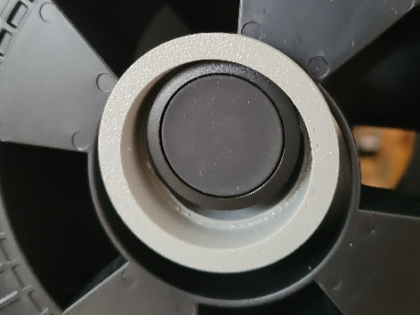 Adapter für breite Filament Rollen