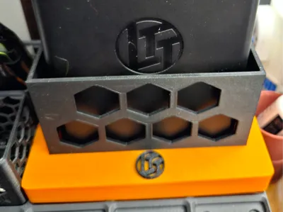 Gridfinity Precision Bit Case