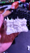 0.16mm layer, 2 walls, 15% infill