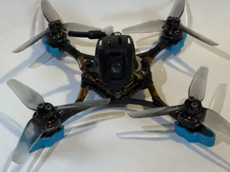 Protection drone fpv 3pouces TuneRC