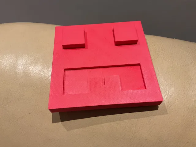 Geometry Dash cube 53