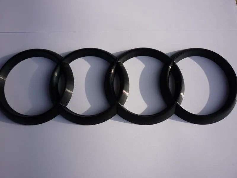Audi 80 Logo 260*85