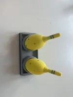 2 maraca container