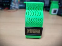 ASA , 2 walls, 15% infill