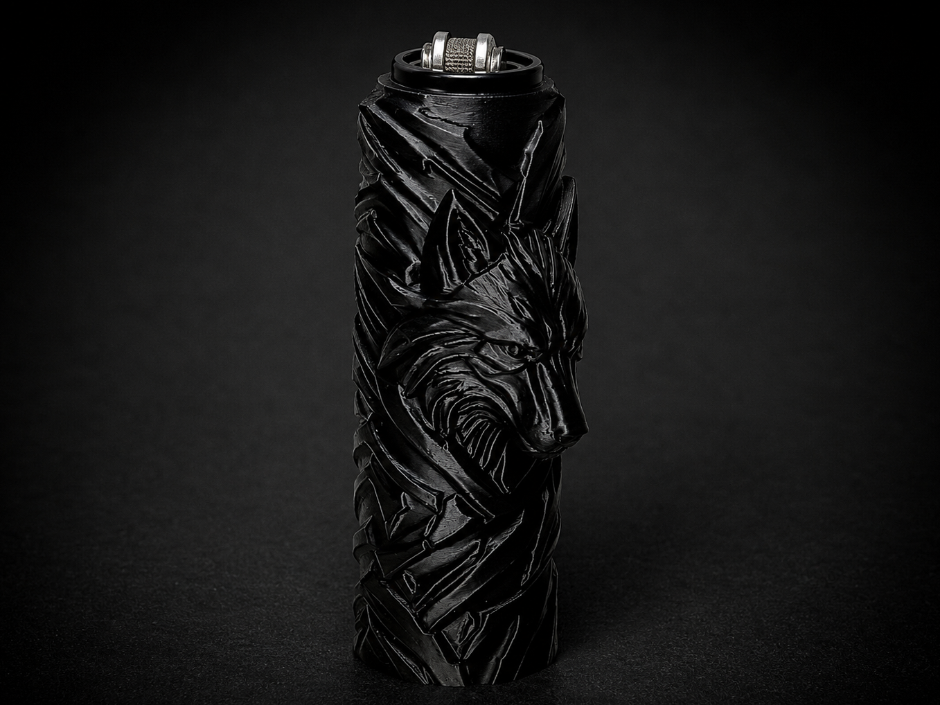 Wolf Clipper Cover