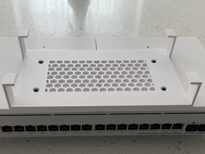 Legrand UCG Fiber Mount