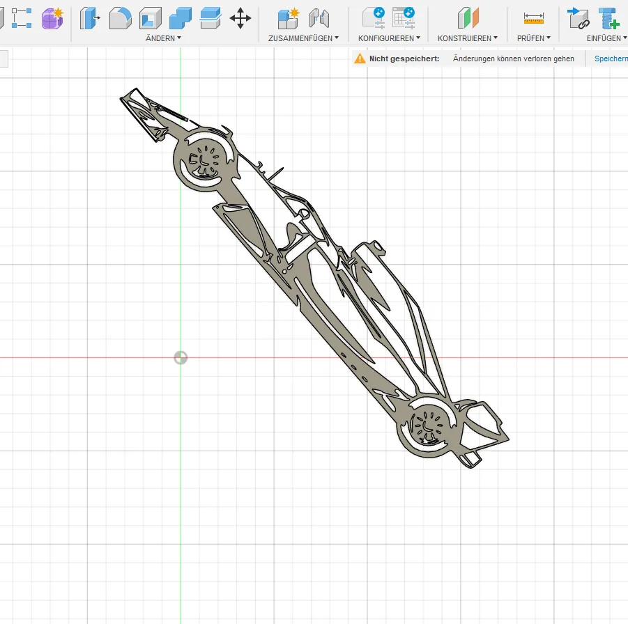 Plastify F1 F1 by RaffNix3D - MakerWorld