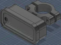 0.2mm layer, 4 walls, 20% infill
