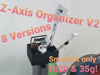 Z-Axis Organizer for A1 mini V2 
