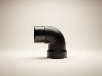 xTool S1 90° Vent Adapter