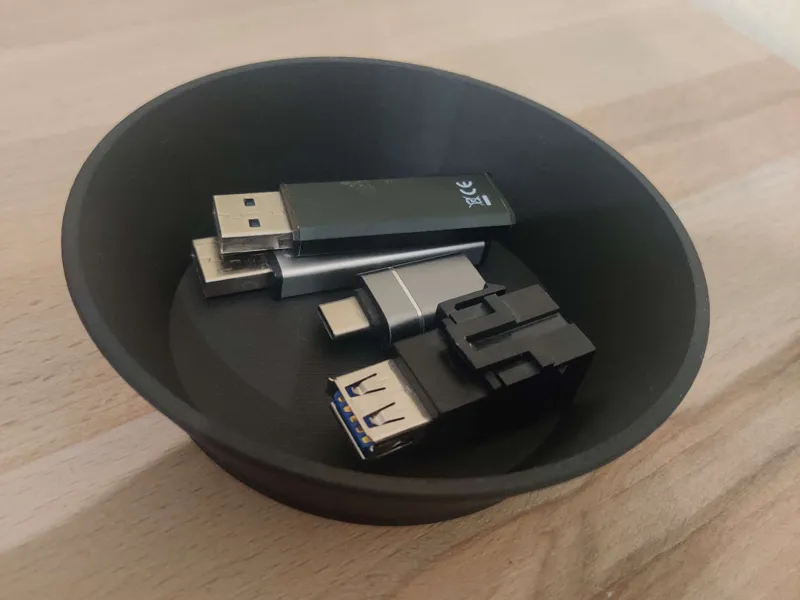 Key Bowl