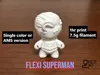 0.18mm layer, 2 walls, 8% infill